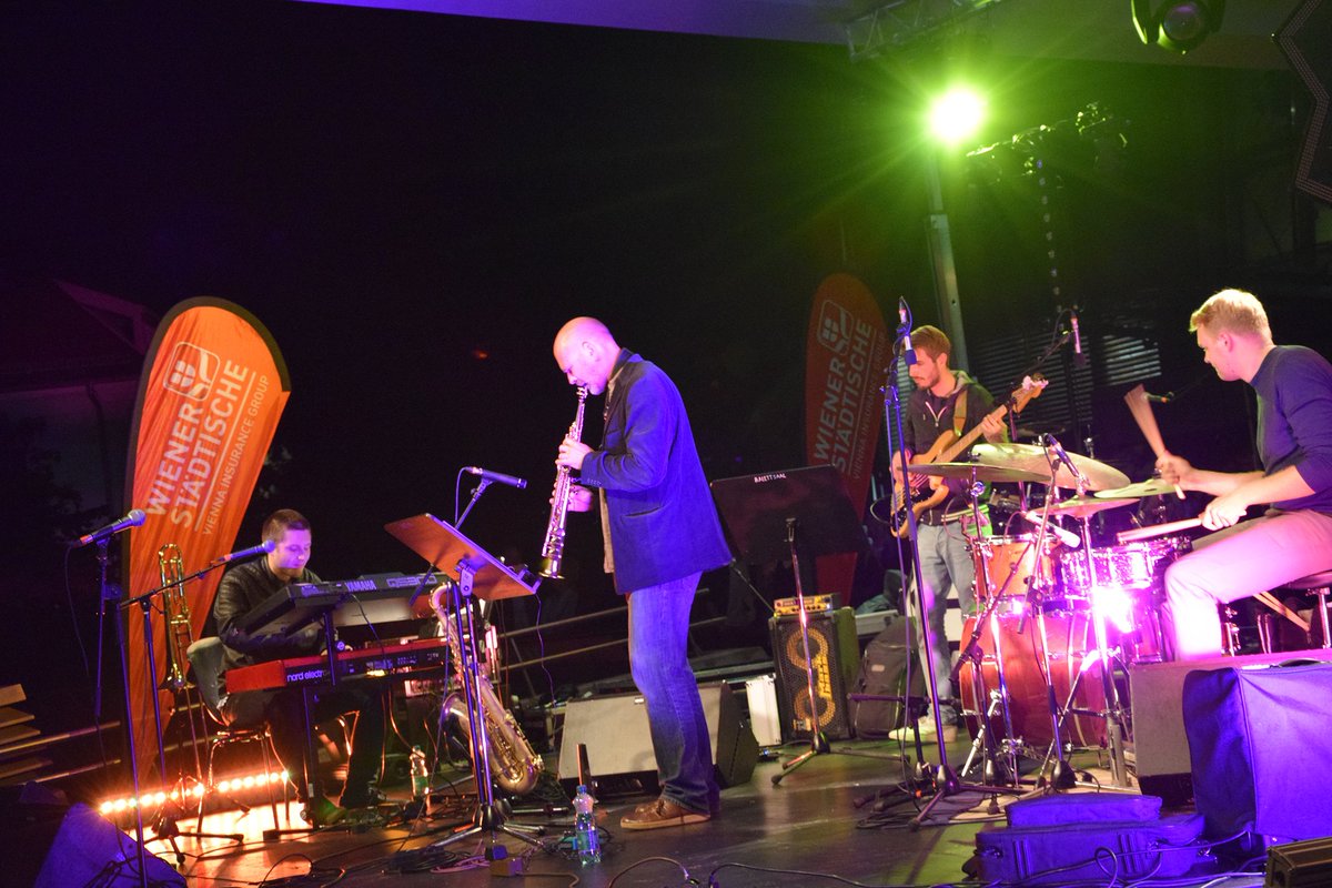 Fette Grooves, Jazziges, Chöre und vieles mehr - heute: DIE LANGE NACHT DER KURZEN MUSIK !! bit.ly/2cjidVT