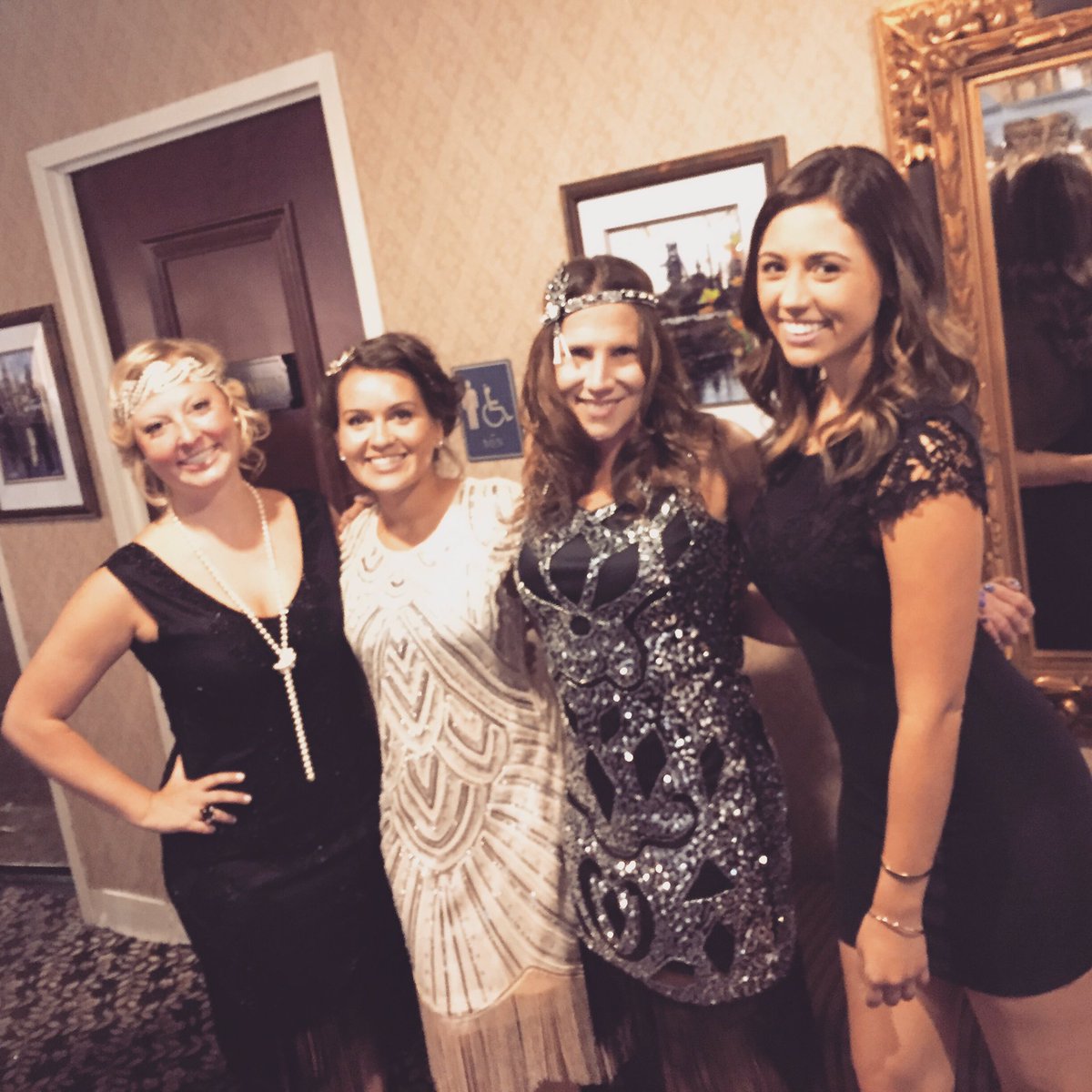 2016 <a href="/ACSLehighValley/">ACS Lehigh Valley</a> Hope Ball at <a href="/HotelBethlehem/">Historic Hotel Bethlehem</a>! #speakeasyaboutcancer