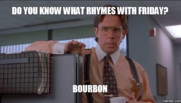 Beardforcefilms's tweet photo. Yup... #HappyFriday #straightupkentuckybourbon #bourbon #documentary #beardforcefilms https://t.co/Fqxhl4QMGE