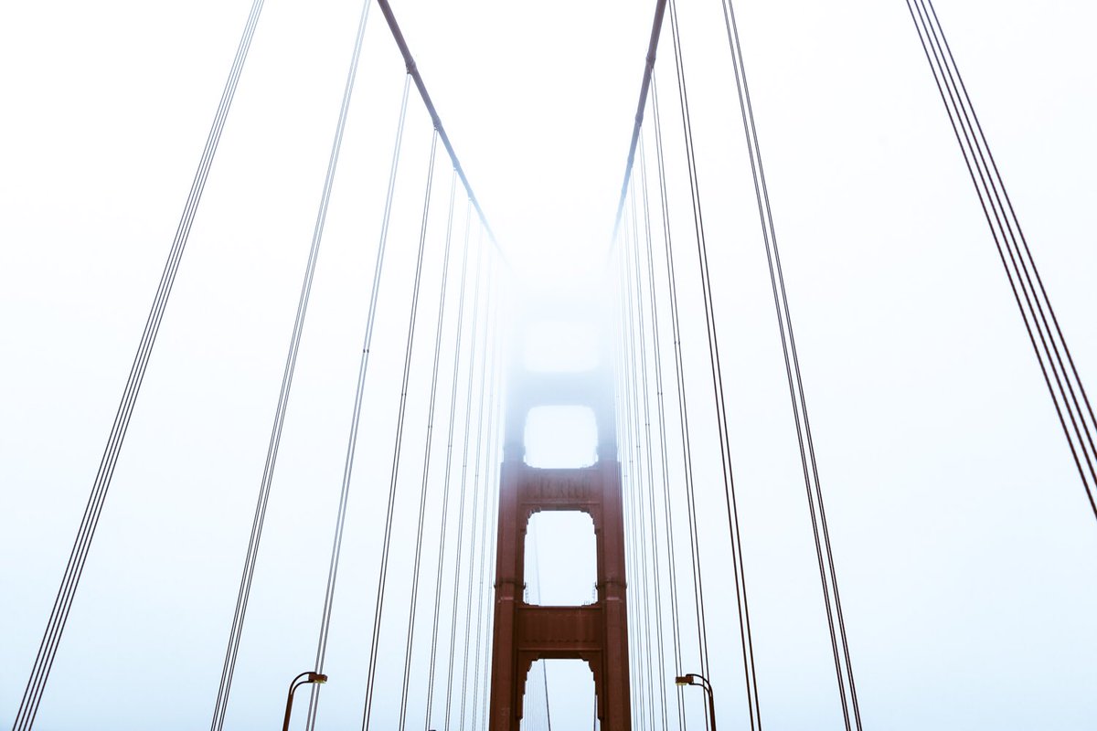 hebrewcheetah's tweet photo. Golden Gate Bridge, San Francisco. 🌉⛩ https://t.co/QYdwOKcgOe