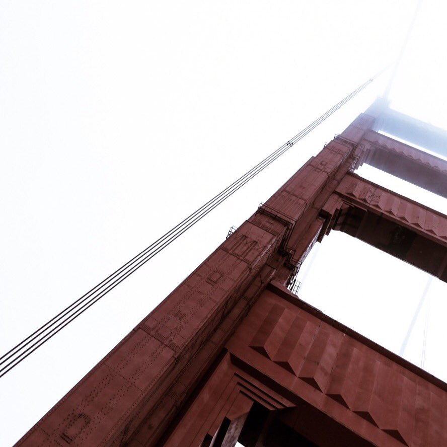 hebrewcheetah's tweet photo. Golden Gate Bridge, San Francisco. 🌉⛩ https://t.co/QYdwOKcgOe