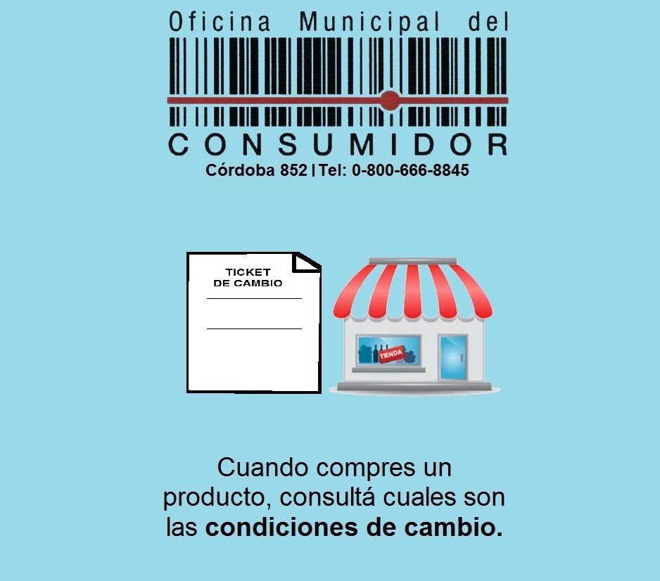 Que debemos saber? #TipsBasicos #Informate #ConoceTusDerechos #TodosSomosConsumidores #Cordoba852