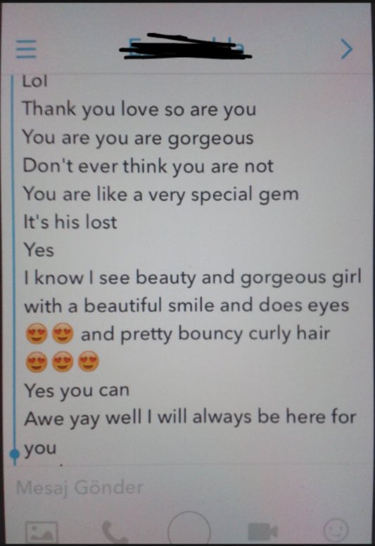 Emer1ld's tweet image. Sen de olmasan umursayan yok be kanki...