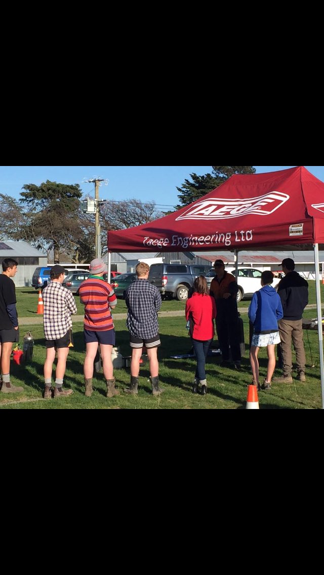 TasmanYF's tweet photo. All go @ Tasman Skills Weekend! @nzyoungfarmers https://t.co/zxqADz9t96