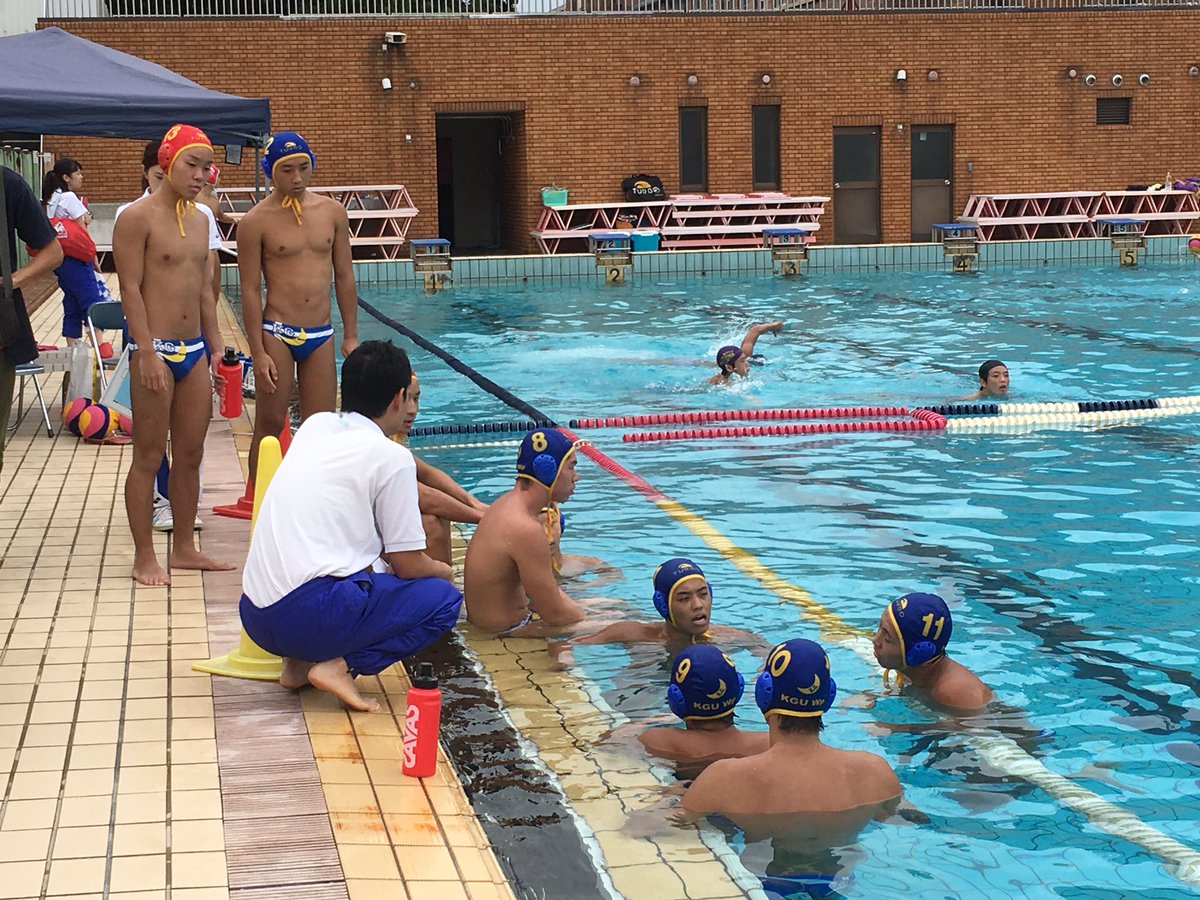 関学スポーツ編集部 בטוויטר 水上競技部水球パート 平成28年度秋季京都選手権 対大谷 於 京都府立鳥羽高校 第1p終了 関学3ー1大谷 荒木と大村が決めています 関学スポーツ編集部 בטוויטר 水上競技部水球パート 平成28年度秋季京都選手権 対大谷 於 京都府立鳥羽高校 第1p終了 関学3ー1大谷 荒木と大村が決めています