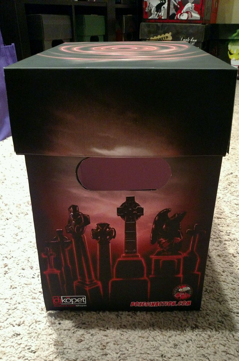 boxesinaction's tweet photo. Just a peek! #boxesinaction #comicbookbox #comics #comicbox #sneakpeek #comic #BIA #BOXES #comicbookcollector https://t.co/KDU6elj4q9
