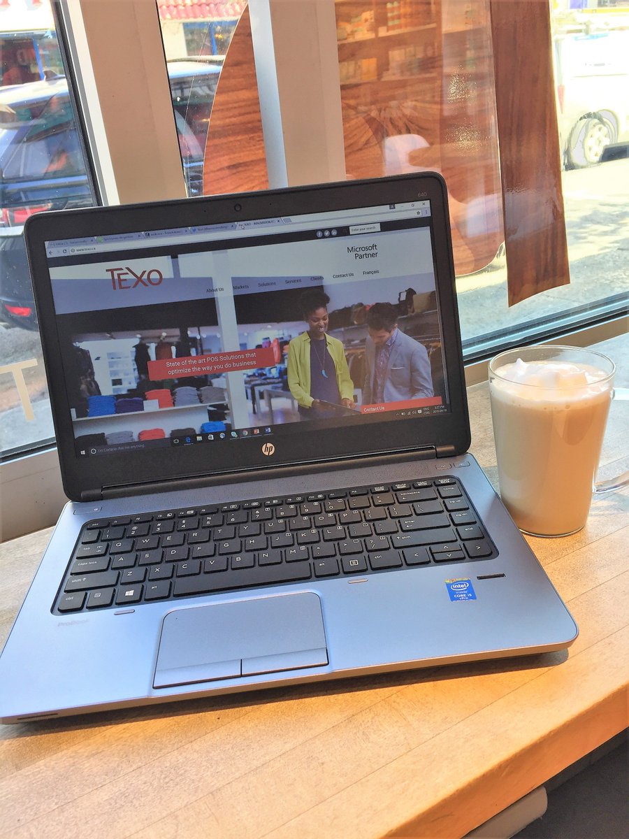 texoconsulting's tweet photo. Brainstorming on innovative ideas #modernpos #AXforRetail #MicrosoftRetail @texoconsulting @DAVIDsTEA https://t.co/jV8wqvfdH7