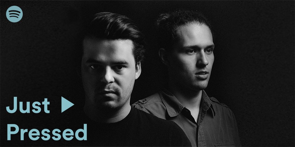 SpotifyCanada's tweet photo. The hauntingly beautiful debut “Textures” from @Fjord_Music is making waves. #JustPressed https://t.co/0IlfVaeBBn https://t.co/ZMNPydleaw