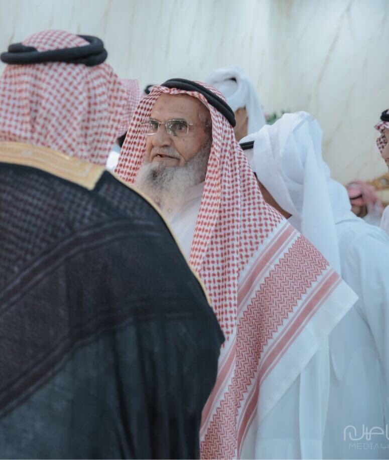 كل الشكر والتقدير لـ حمود بن شداد على دعمه ومساهمته في تكاليف #معايدة_القنيني13