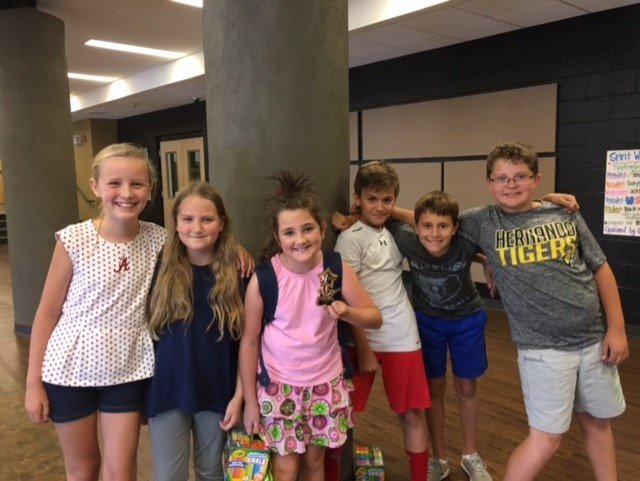 TweetDCS_OGCES's tweet photo. Congrats to our sidewalk art winners! Thanks to all who participated. We raised over $4100!! #TeamDCS #TeamOGCE https://t.co/kMs6HSlEPI