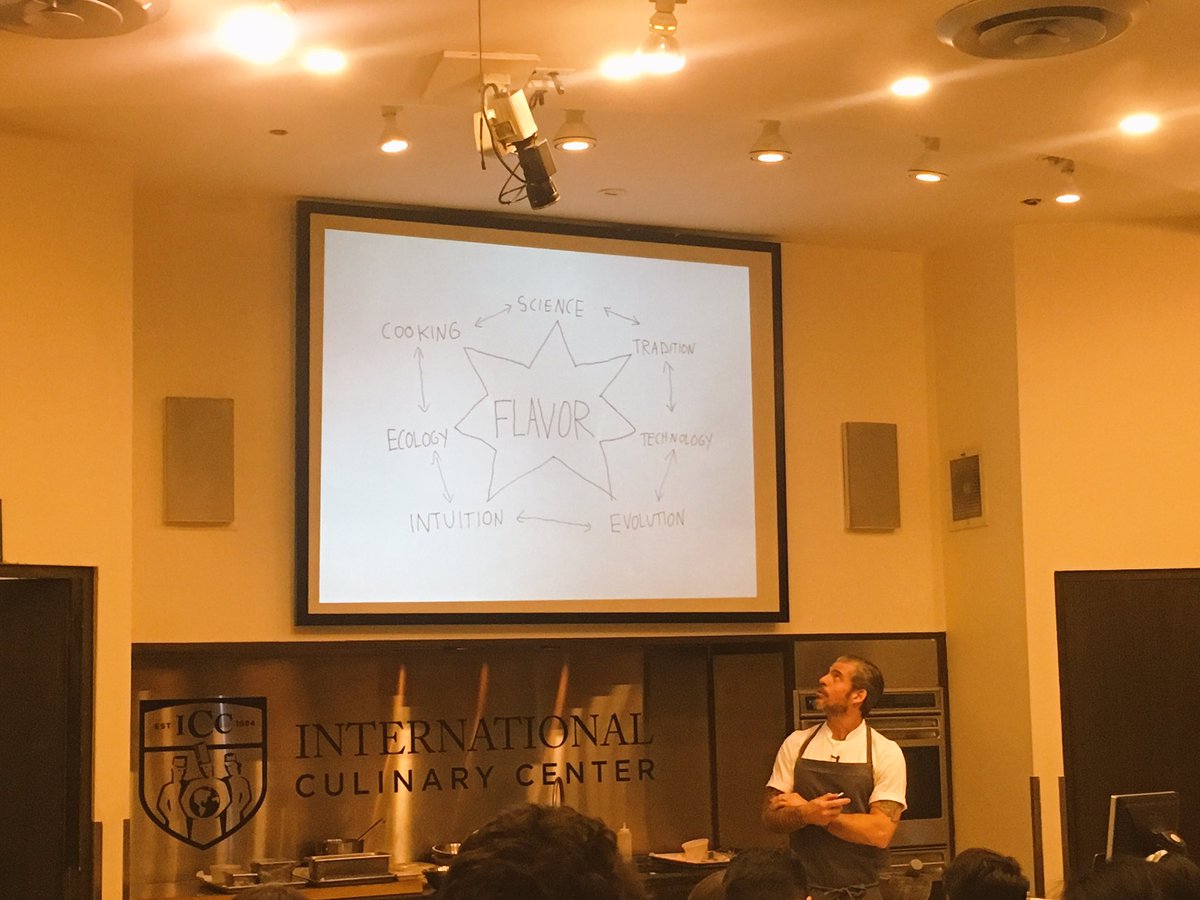 Today #ICC welcomes <a href="/lars_williams/">lars williams</a> - head of research &amp; development at the award winning <a href="/nomacph/">restaurant noma</a> 🍴