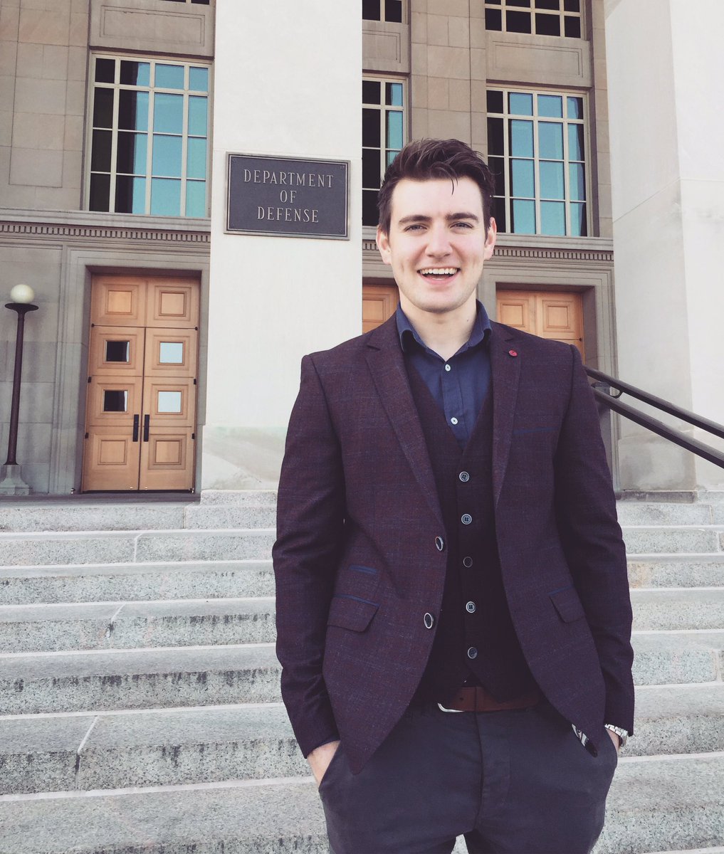 Emmetcahill's tweet photo. What an honor for myself and Lads to be given a private tour of the Pentagon,Washington D.C this morning. 🇮🇪🇺🇸 https://t.co/SF5MZGaNG3