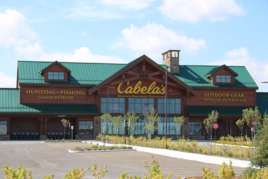 InOttValley's tweet photo. Cabela's to open doors in Kanata Sept. 22 https://t.co/rTeO7uSBIV https://t.co/GTWzyLUZeP