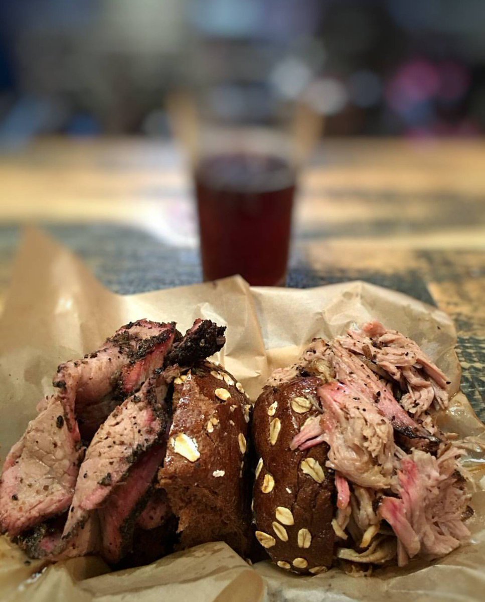 Bitter_Brothers's tweet photo. Are we making you hungry yet? @CoalandBarrel will be joining us at the tasting room this evening from 4:30-8:00 p.m. https://t.co/5TbeNnSiQm