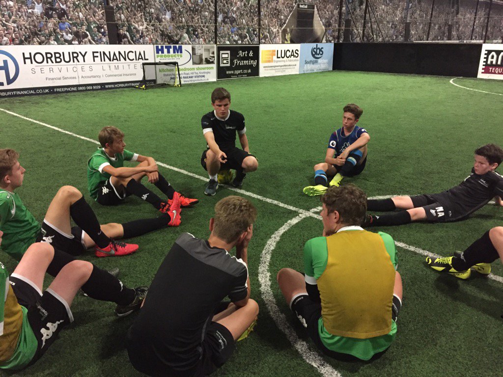 Great In situ support with Connor Mathie tonight@NorthRidingFA