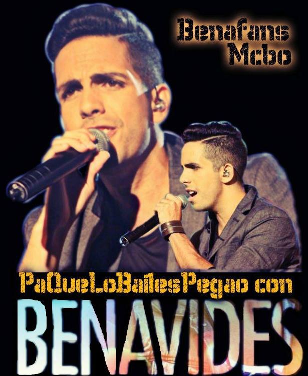 FCBenavidesMcb's tweet photo. #BenaFans ACTIVAAAAAS👍😍🙈 @BenavidesMusic Te Esperamos con los Brazos Abiertos❤️🙋🙏 #PaQueLoBailesPegao en Mcbo!! https://t.co/2FMaxYjbXN