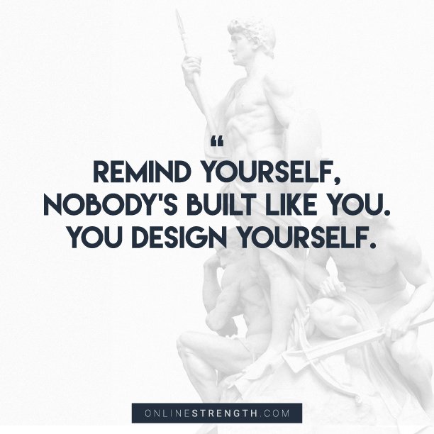 OnStrength's tweet photo. You have the power to design the life of your dreams.
Like if you agree. Tag someone who needs this message. https://t.co/FMNn1jqIXK