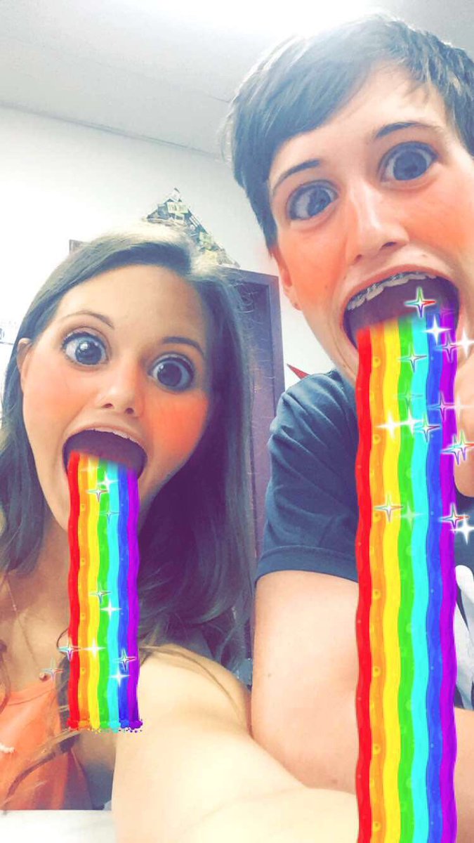Jacobcleary12's tweet photo. Happy Birthday Roni! 🎉 Hope your having a great time at GF! @braunroni_ https://t.co/7sU41w5d2D