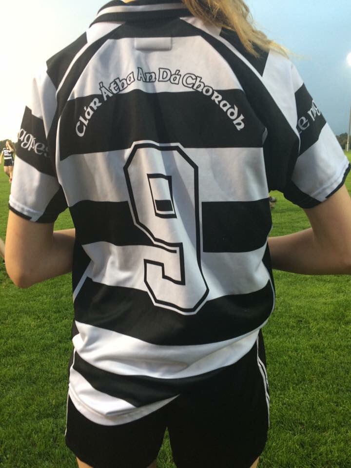 ClarecastleLGFA's tweet photo. 9 days to go! 
@Clarelgfa vs @KildareLGFA Sunday 1.45pm 25th September https://t.co/19kz3kVtQU