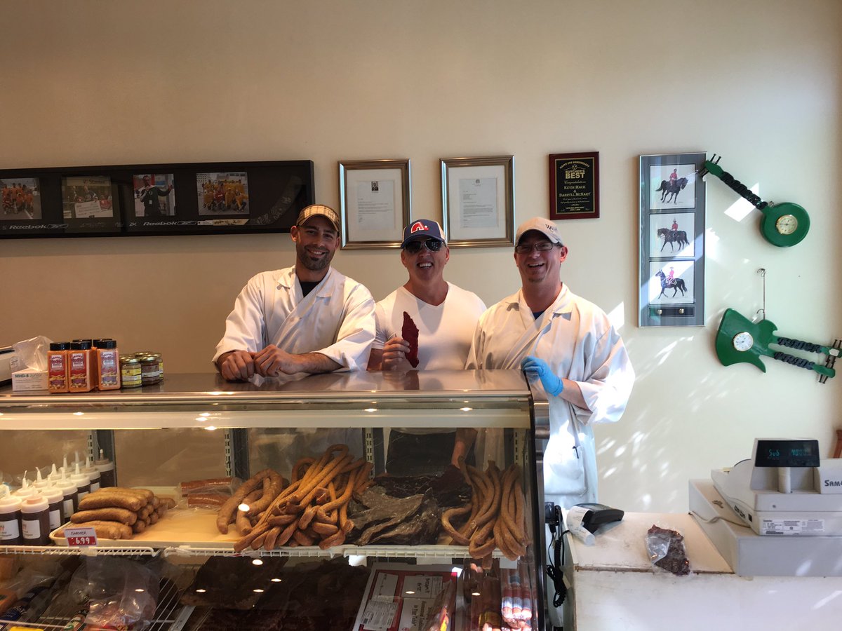 Hey <a href="/WMorsky/">WMorsky</a> thanks for bringing <a href="/dutchysc/">Darren Dutchyshen</a> for some jerky. Hope you enjoy dutchy!!