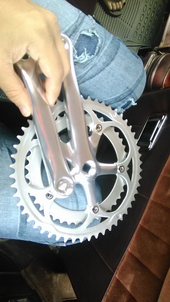 ValenBP's tweet photo. A manejar bici otra vez. https://t.co/L13gkQzA82