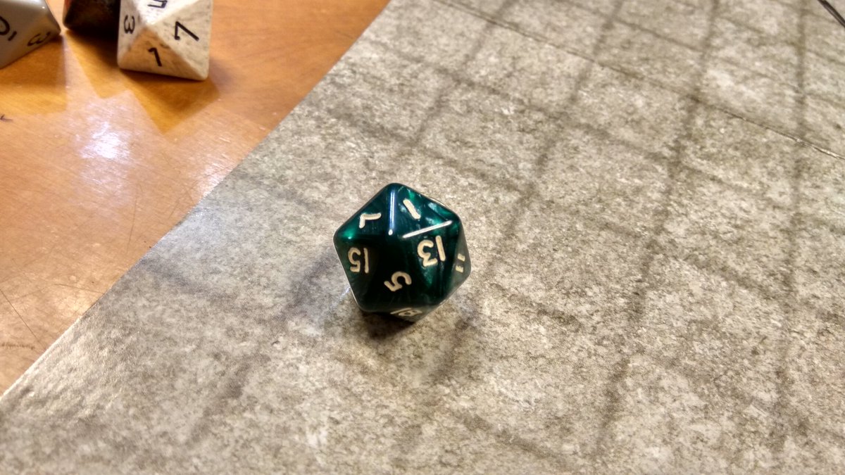 lucamaistro's tweet photo. We tried to negotiate... A fair fight! #pathfinder #PartyBard #paladin #ranger #dnd @reapermini @paizo #diceshaming https://t.co/6rIiZSSbQx