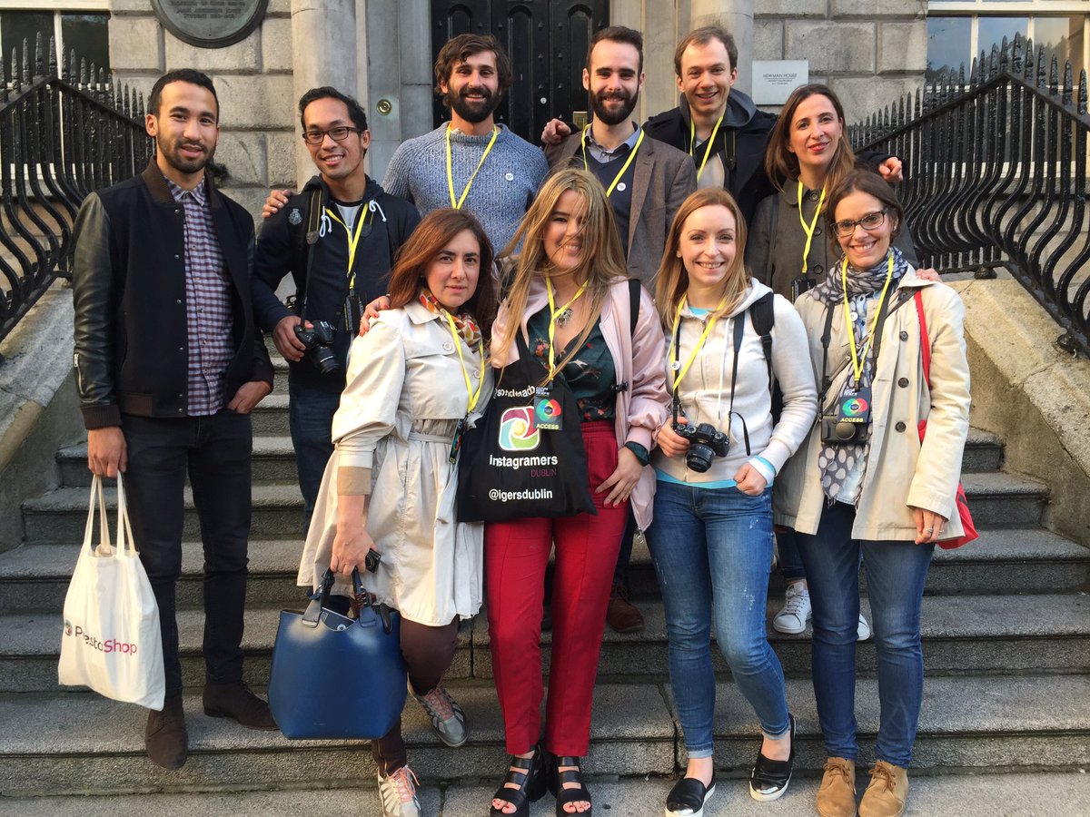 igersdublin's tweet photo. @igersdublin PHOTOWALK 2016 @CultureNight #LoveCulture #RevolvesAroundYou #IgersdublinCN16 #Dublin https://t.co/j511Tups13