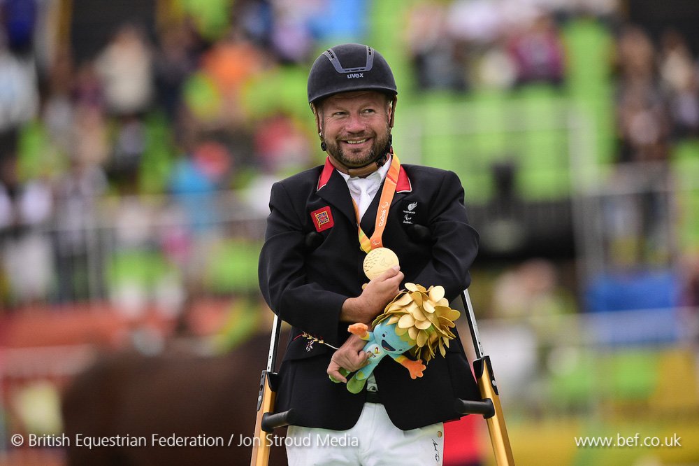 British Equestrian tweet media