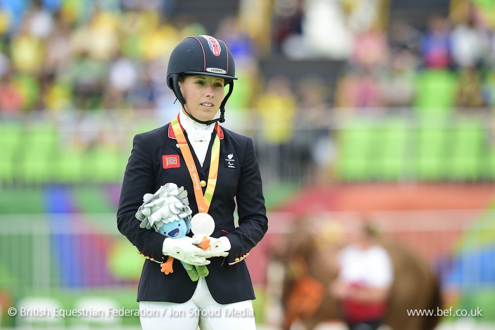 British Equestrian tweet media