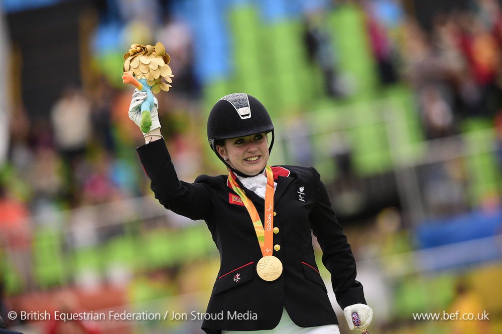 British Equestrian tweet media