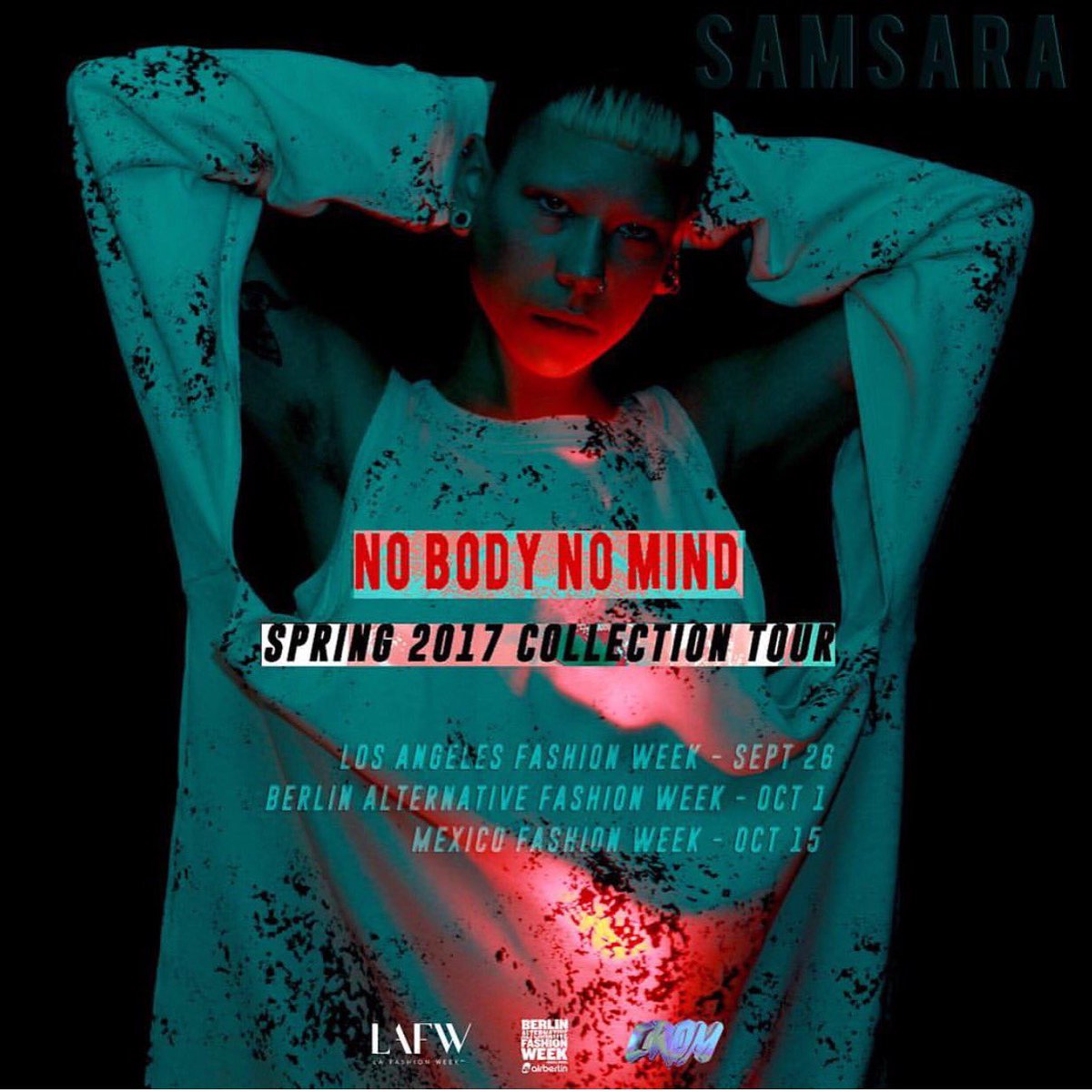 LAFW's tweet photo. #LAFWdesigner @Samsaraclothes will livestream their presentation worldwide on https://t.co/pbfTv3Ll9M on Sept. 26! https://t.co/tN0Sm6Wd78
