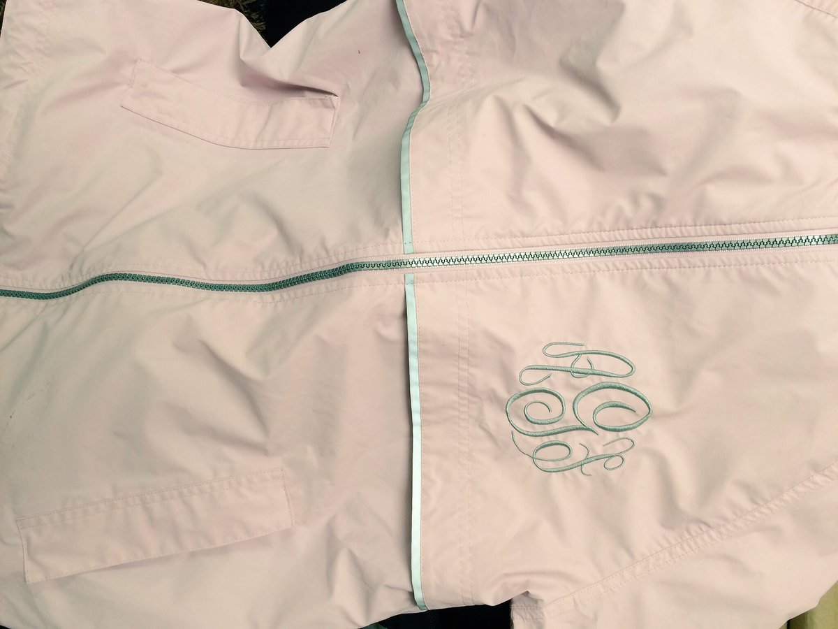 GameDayDSU's tweet photo. Jacket w initials AFG was left @ the Student Sec/Okra Patch @ DSU 🏈 game last Sat.Retweet &amp; help us find it's owner! https://t.co/w7fIh4MK8x