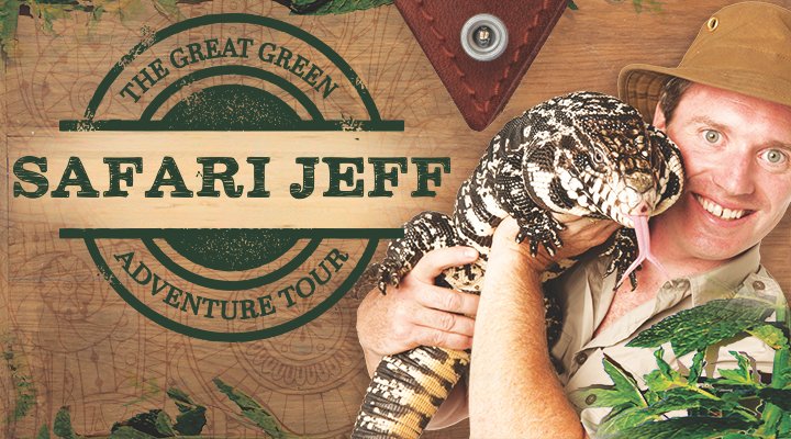 LambtonMall's tweet photo. @SafariJeff and his band of reptiles will be in #Sarnia this weekend! #LMEvents https://t.co/vkif7P2rd6 https://t.co/YO0SYtlc0j
