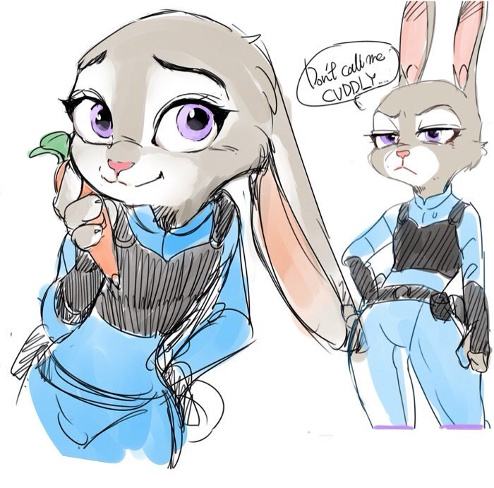 Someone...... Owes me a drink..... #JudyHopps #Zootopia