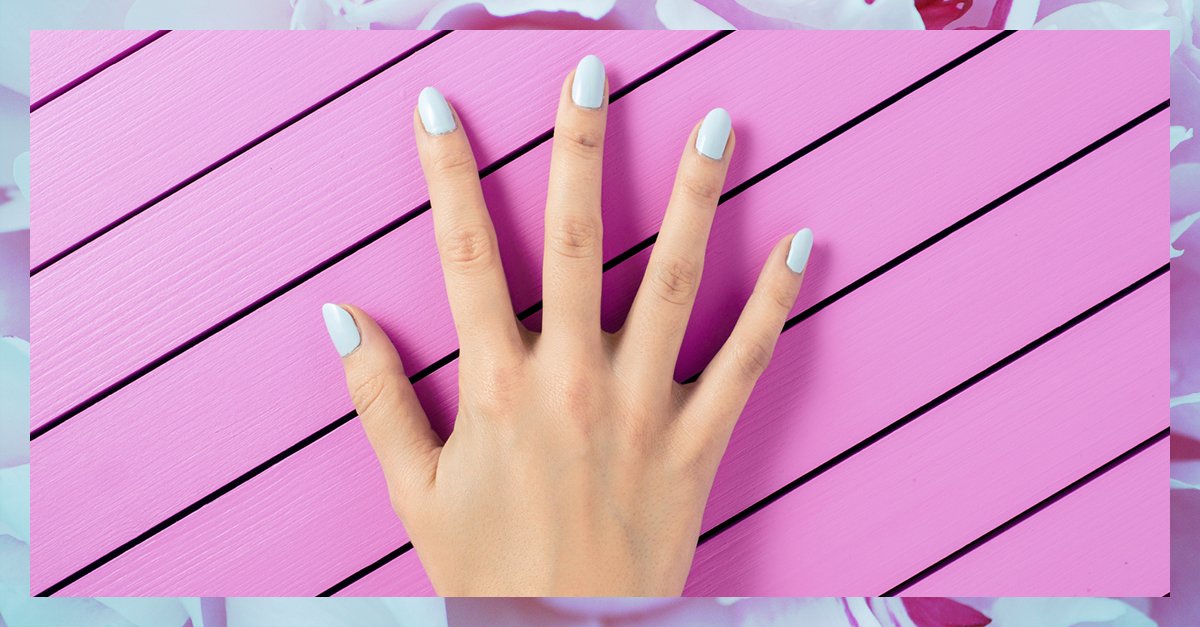Makeupdotcom's tweet photo. These 5 things are ruining your manicure and you don't even realize it.https://t.co/IPhEXwTsHE #Nails #BeautyTips https://t.co/BDFBhxpejC