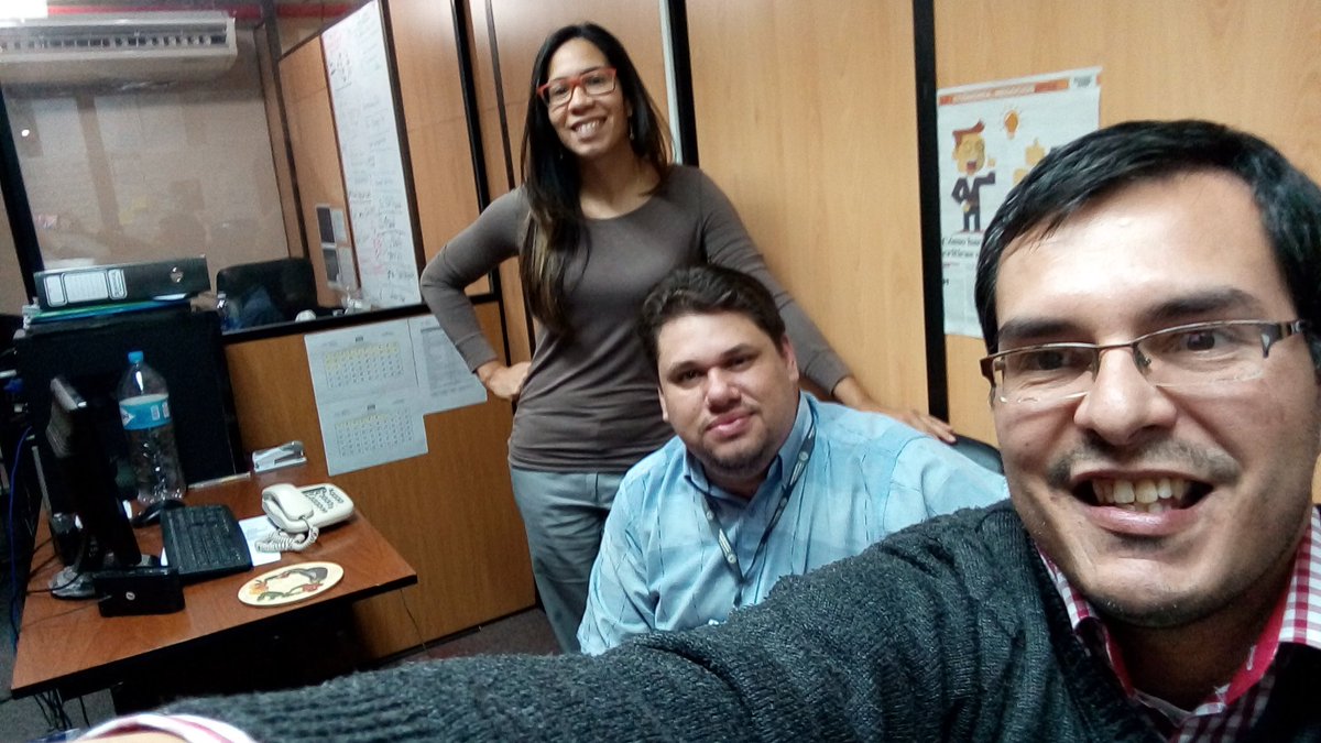 rojasjuancarlos's tweet photo. #MECIP de @sicompy | Trabajo de equipo c/#UOC @ojeda_carlos77 y asesoría de #DGAI @adriruizdiazcab #IPGR https://t.co/qhGnxL5QAW