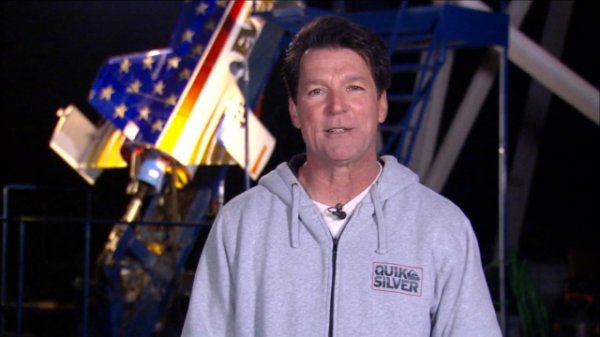 YahooNews's tweet photo. Hollywood stuntman will soon attempt Evel Knievel’s failed jump https://t.co/23FeuLWYxe https://t.co/XVO4PRsMhX