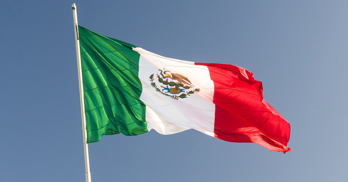 mySA's tweet photo. Happy Independence Day, Mexico! 7 things to know about the day https://t.co/gq20w65175 #16DeSeptiembre https://t.co/vxmqxxd2vF