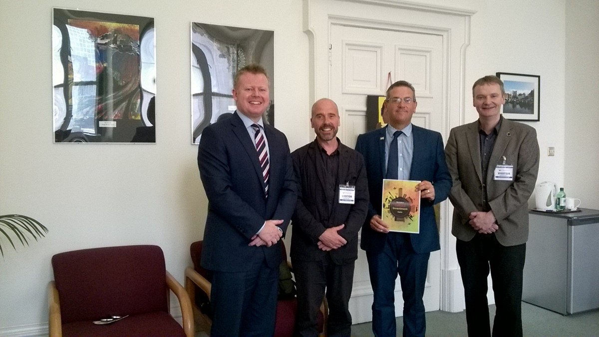 PialiDG's tweet photo. Great meeting y'day between @BrumLeader &amp; @bhamcultenq team inc @GBChamberBoss @ace_midlands @tamerandhawk @gjtopp https://t.co/AXQhOl6lgE