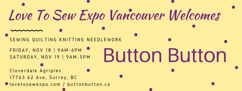 lovetosewexpo's tweet photo. An Amusing Little Shop with Buttons from all over the world. They will be at Love To Sew Expo #buttonbutton https://t.co/pnpybGHMAc