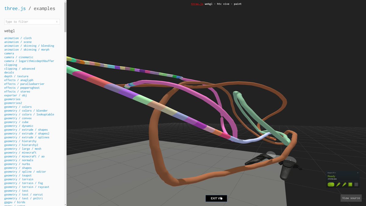 mrdoob's tweet image. threejs.org r81 released 🍻
change log: github.com/mrdoob/three.j…