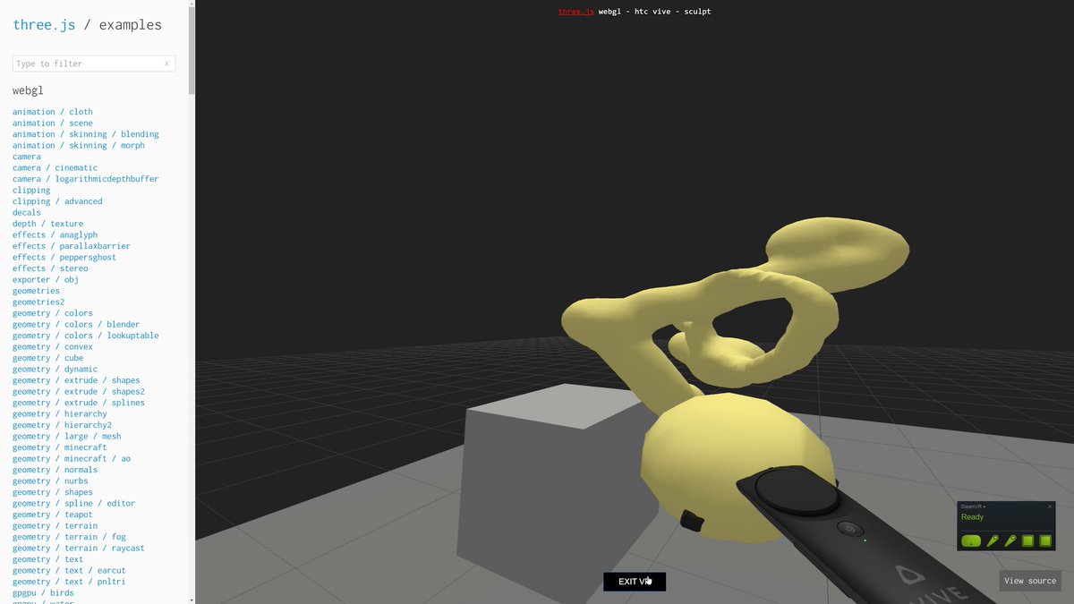 mrdoob's tweet image. threejs.org r81 released 🍻
change log: github.com/mrdoob/three.j…