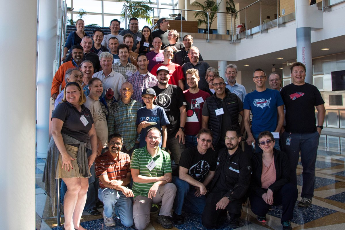 Sharat_Chander's tweet image. The power of community! #JavaChampions #JavaOne