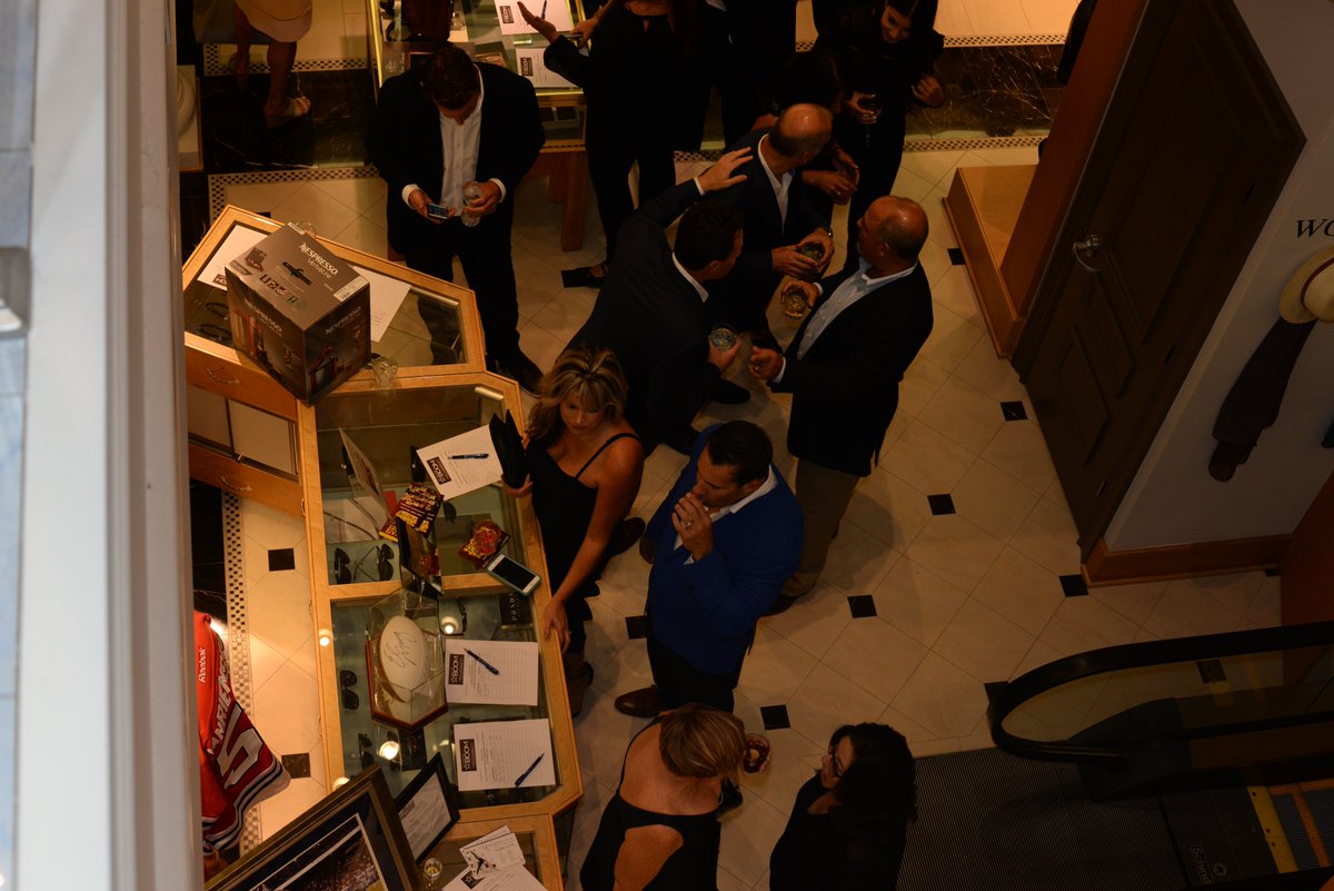 One of the many great pictures from the #garmanyboom event at the Garmany store.