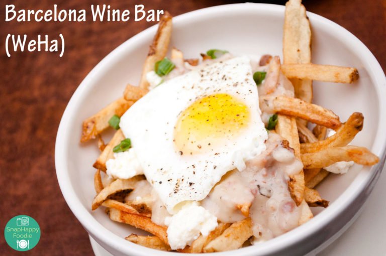 Barcelona Wine Bar tweet media