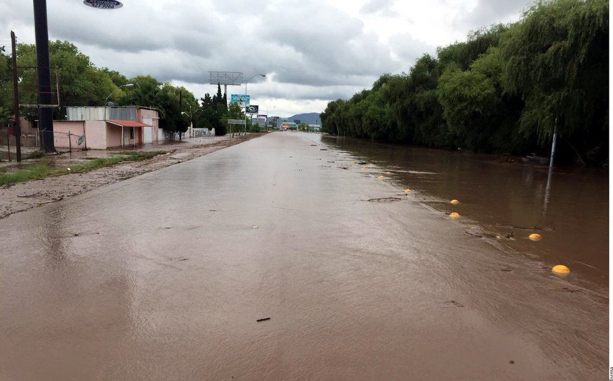 Investigan en <a href="/SoyUnison/">Soy Unison</a> #contaminación del #agua ow.ly/gGsY304ghaq  #MediaZoomHMO