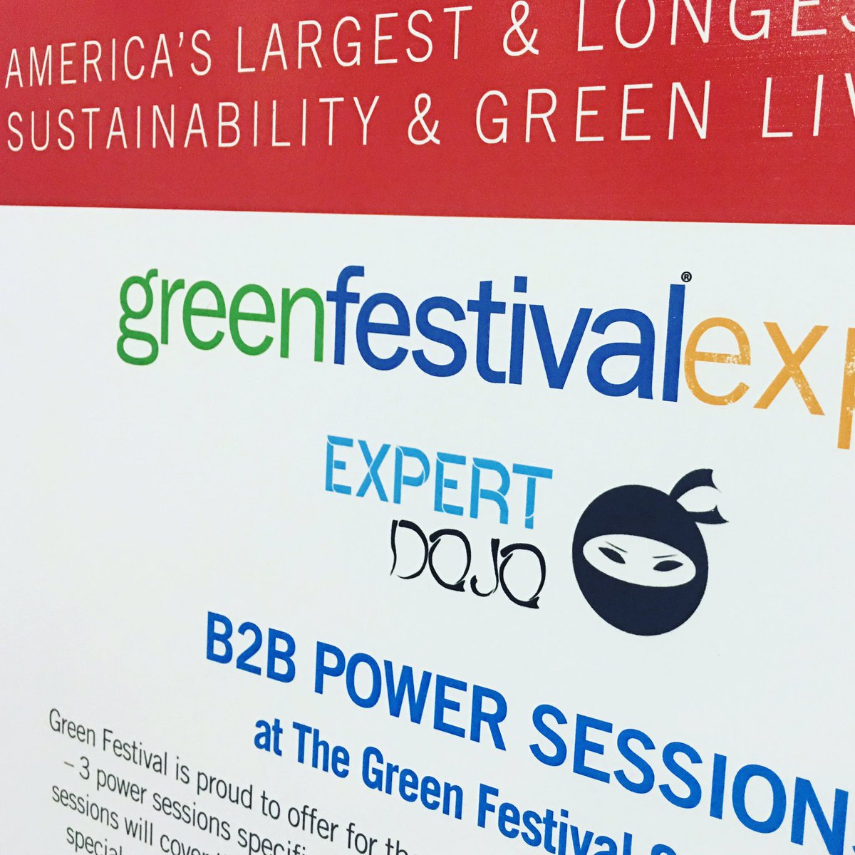 Veglish's tweet photo. Go green. Go veg!  #gogreen #goveg #greenmenu #greenfestival #veglicious #greenfestivalexpo #plantbased #vegetarian https://t.co/Tb67MKTJ8D