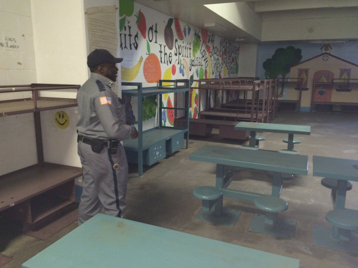 EXCLUSIVE tour the old Dawson State Jail, could CityOfDallas