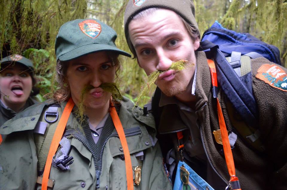 Dream of being a park ranger? Snap "usinterior" your questions &amp; join us tomorrow on @snapchat to learn more!