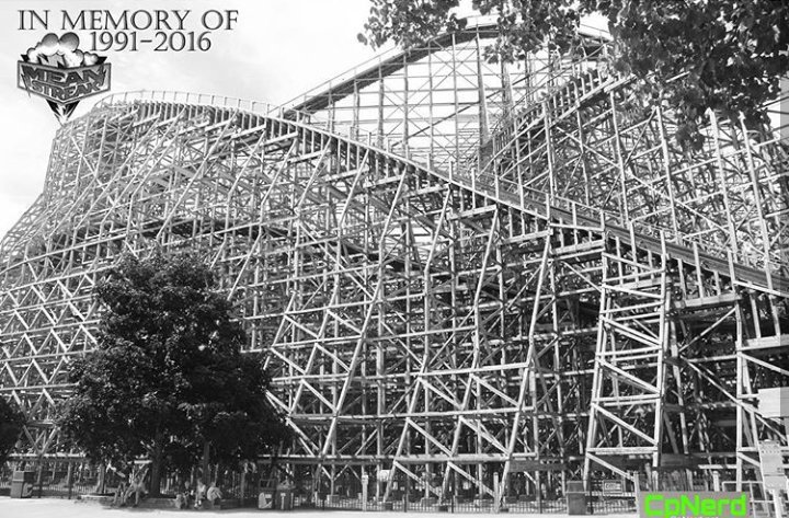 cpnerddotnet's tweet photo. @TonyClarkCP My condolences to Mean Streak Henry. In lieu of flowers, I renewed my season pass. RIP 😢 https://t.co/jfDxHINnQZ
